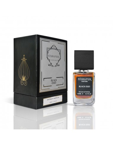 Extract de parfum Nishapur Black Oud...