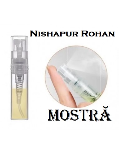 Mostra Extract de parfum Nishapur...