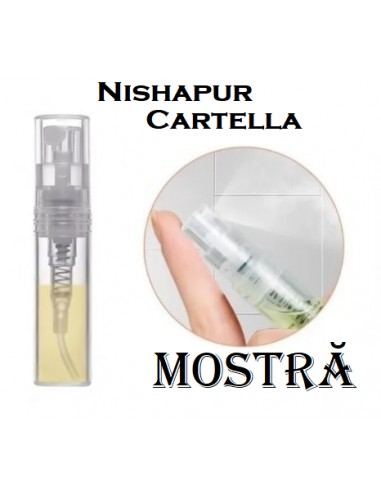 Mostra Extract de parfum Nishapur...