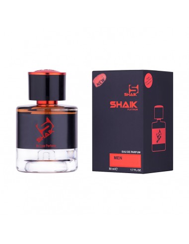 Apa de parfum Shaik 621 for men, 50 ml