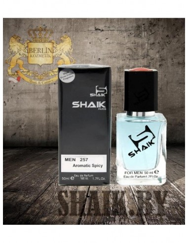 Apa de parfum Shaik 257 for men...