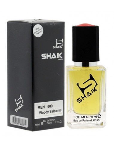 Apa de parfum Shaik 609 for men...