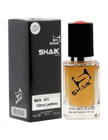 Apa de parfum Shaik 611 for men...