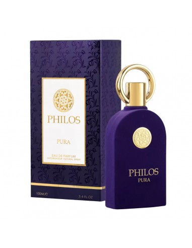 Apa de parfum Philos PURA unisex 100 ml
