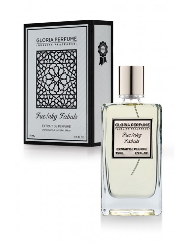 Gloria Perfume Fuck!ng Fabuls, 75 ml,...