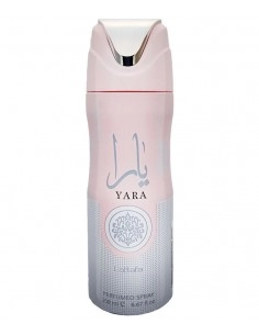 Lattafa YARA, deodorant...