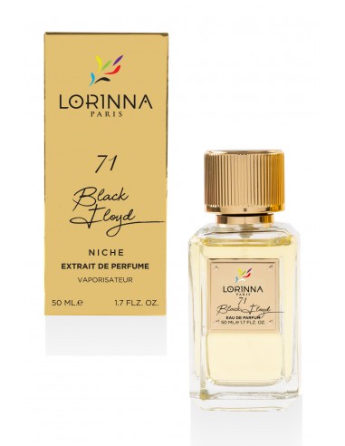 Extract de Parfum Lorinna Black Floyd...