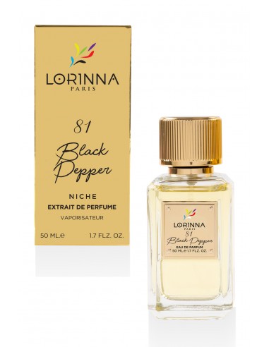 Extract de Parfum Lorinna Black...