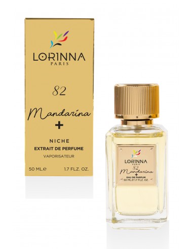 Extract de Parfum Lorinna Mandarina +...