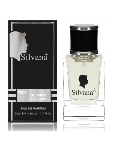 Silvana Oligarch nr.876 apa de parfum...