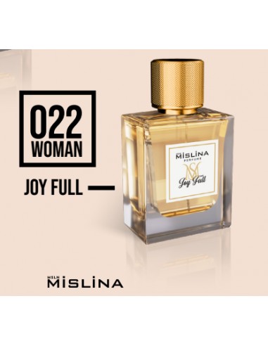Mislina Perfume JOY FULL nr.22 apa de...