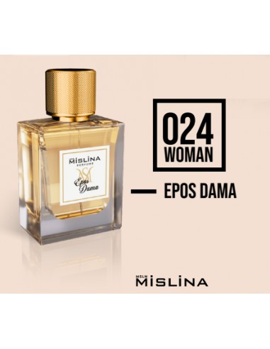Mislina Epos apa de parfum, 50 ml, de...