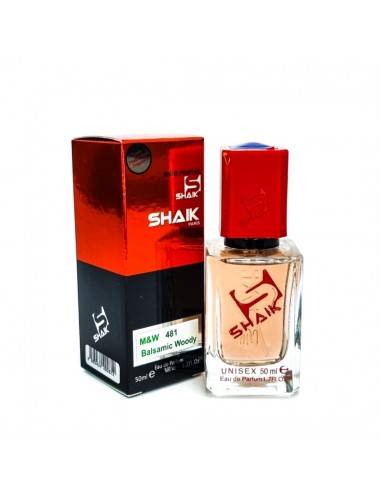Shaik 481, apa de parfum, unisex, 50...
