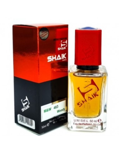 Shaik 483, apa de parfum, unisex, 50...