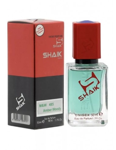 Shaik 485, apa de parfum, unisex, 50...