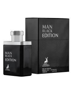 Alhambra Man Black Edition,...