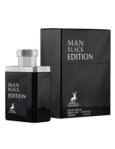 Alhambra Man Black Edition, apa de...