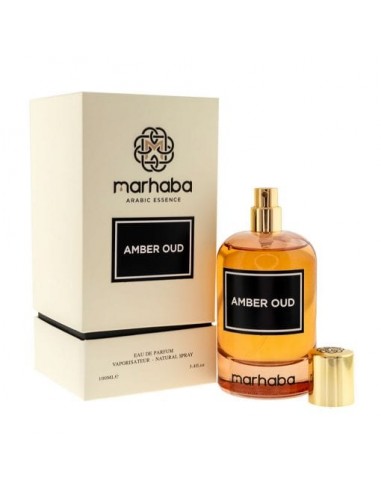 Marhaba Amber Oud, parfum arabesc...