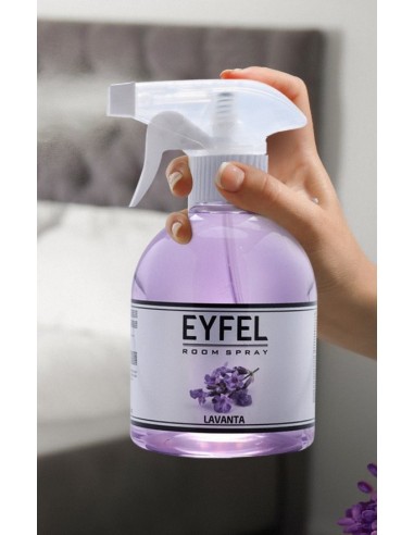 Spray de camera textil Eyfel aroma de...