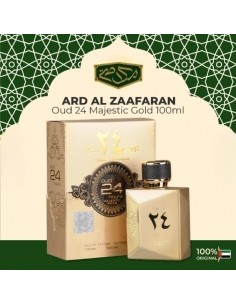 Al Zaafaran, Oud 24 Hours,...
