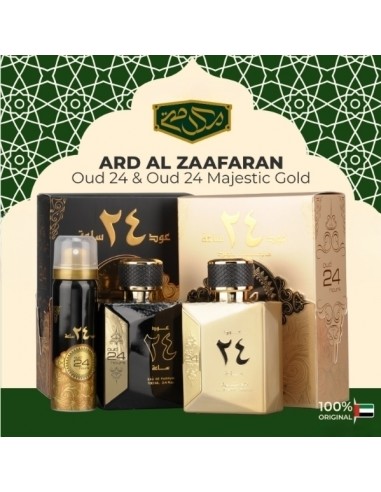 Set Ard Al Zaafaran, parfumuri...