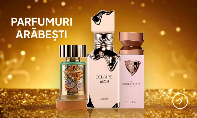 Parfumuri arabesti